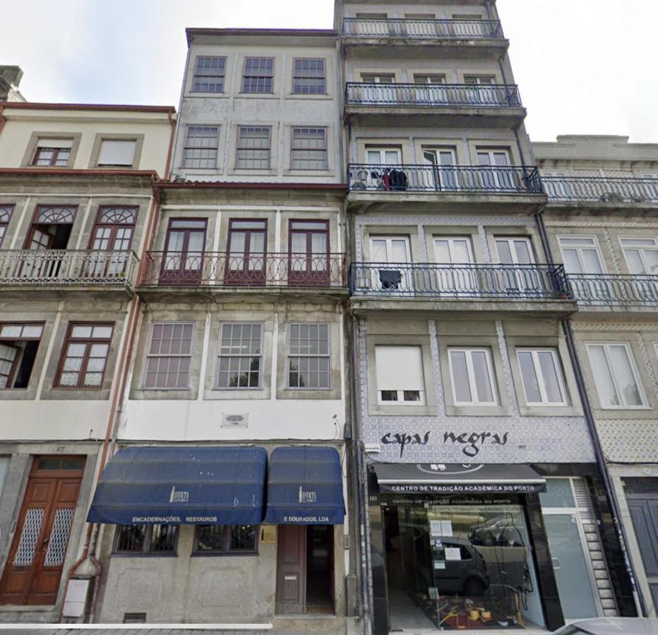 Invicta Republica Studio Porto Exterior photo