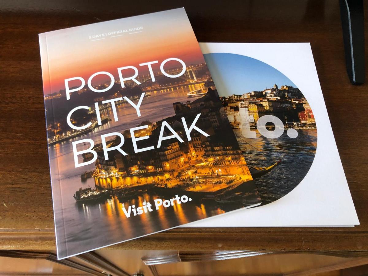 Invicta Republica Studio Porto Exterior photo